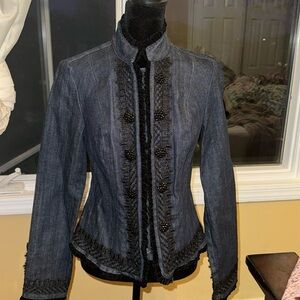 BRAND NEW JEAN INC JACKET SIZE SMALL WOMENS